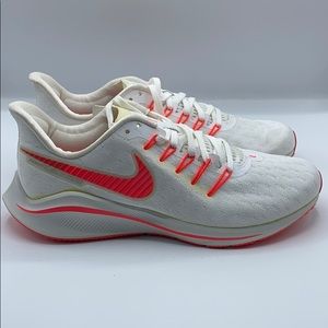 Nike Womens Air Zoom Vomero 14 AH7858-101 - Size 8
